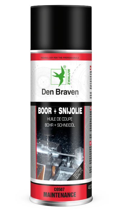 Zwaluw Boor & Snijolie 400ml Zwaluw Boor & Snijolie 400ml