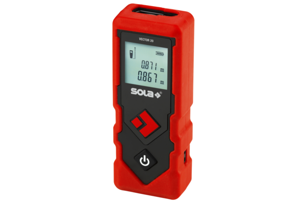 Sola Laserafstandsmeter Vector 20