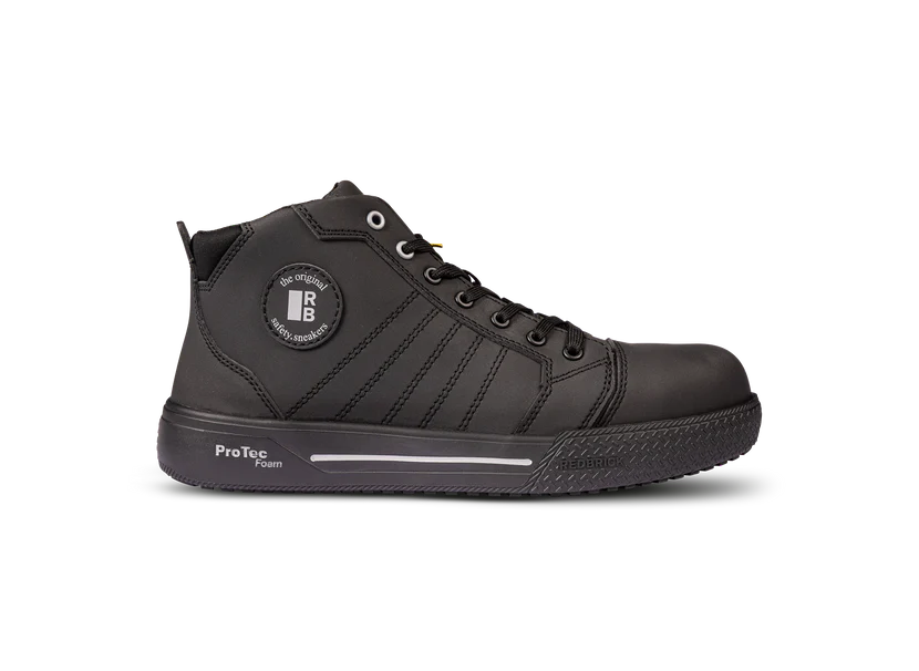 Redbrick Beater Hoog S3S - Maat 41