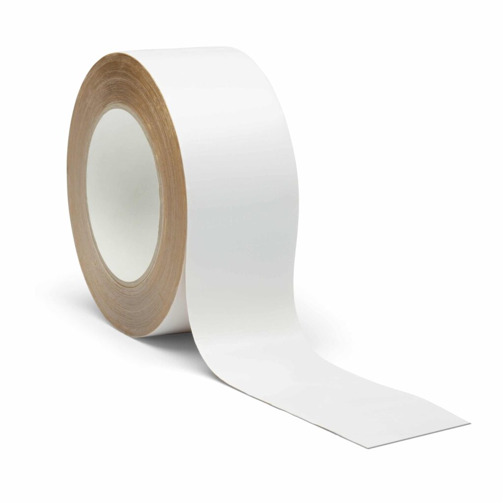 VASTR Totaal tape wit 60 mm x 25 m
