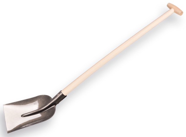 Betonschop 1/2 0 mtr Essen steel 100cm