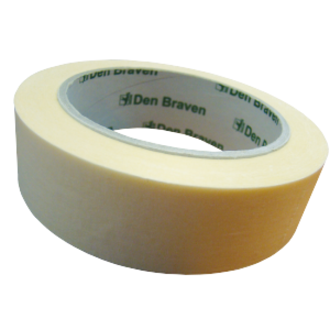 ZW Masking Tape 19mm X 50mtr