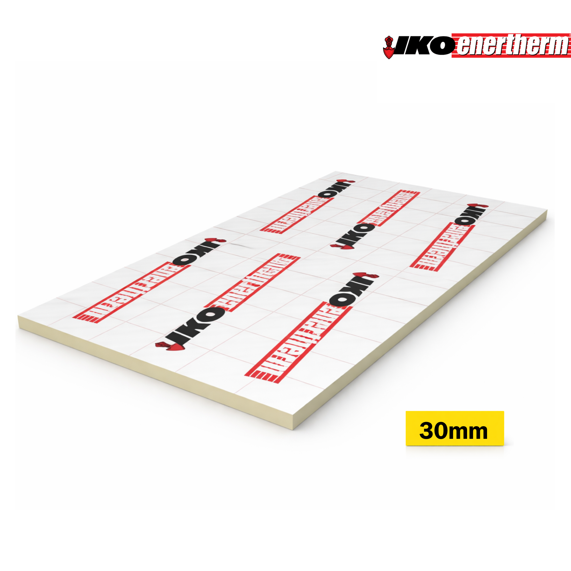 IKO Enertherm Alu 120cm x 60cm, 30mm