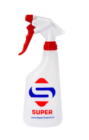 SuperCleaners Sprayflacon 650ml