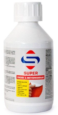 SuperCleaners Sticker en Inkt Verwijderaar 250ml
