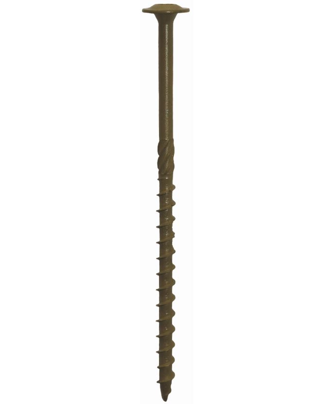 Woodies Ultimate Tellerkopschroef 8X140/80 Outdoor T40 (50)