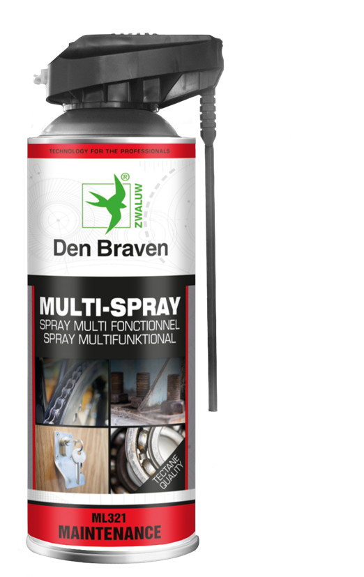 Zwaluw MultiSpray 400ml