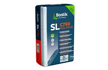 Bostik SL C750 Polyrag 25 kg