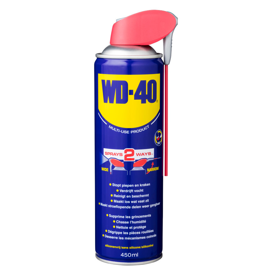 WD-40 - 450ml - Smart Straw - Multi-Use product