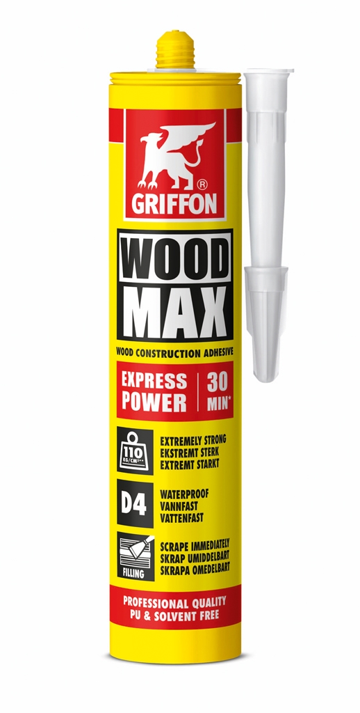 Griffon Wood Max Express Power 380 gram