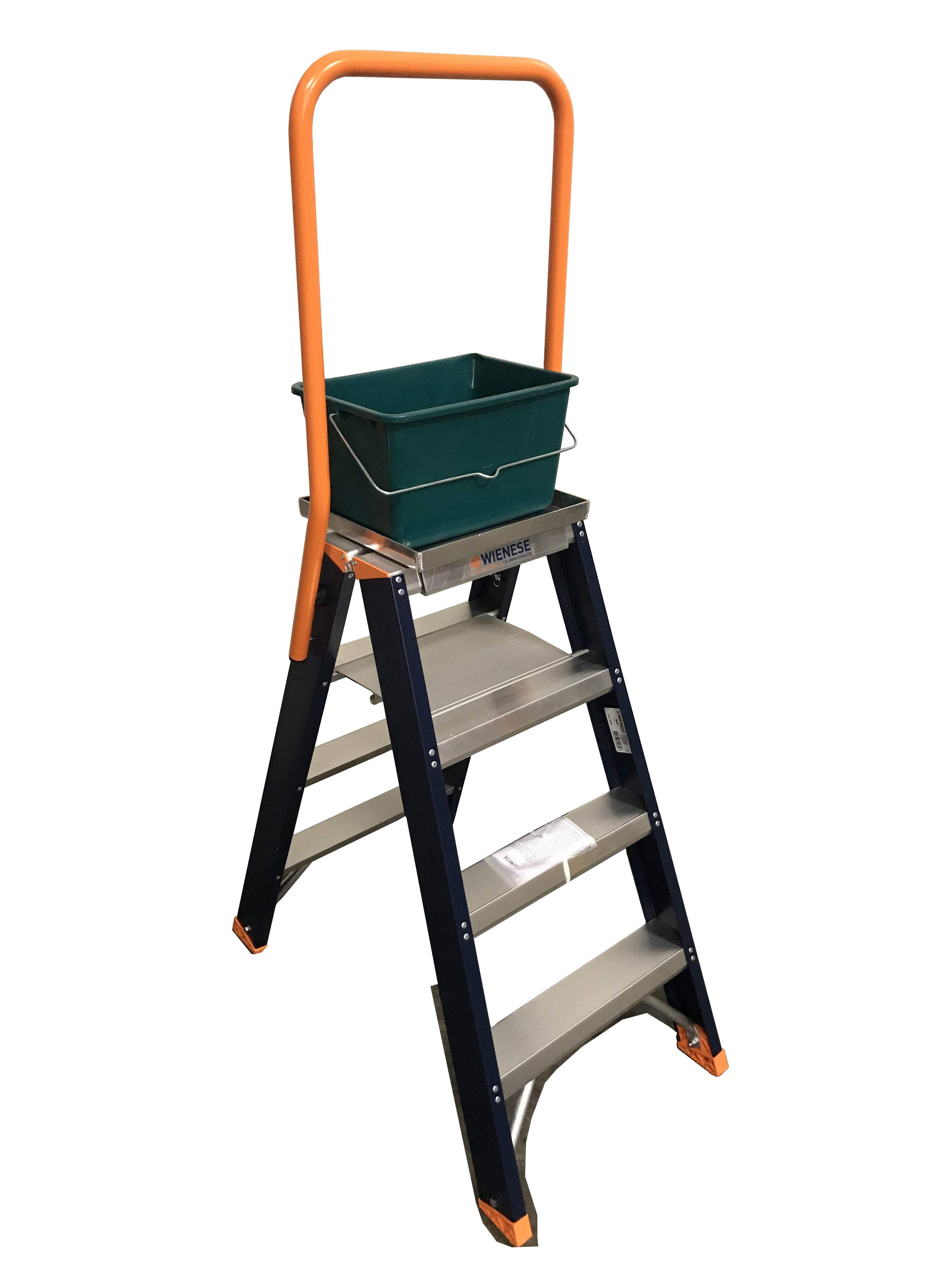 Wienese Master Flex Plateau voor Dubbele Trap Wienese Master Flex Plateau voor Dubbele Trap