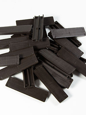 Combifit Kunststof Keggen    22x5/1x100  (zakje) Combifit Kunststof Keggen    22x5/1x100  (zakje)