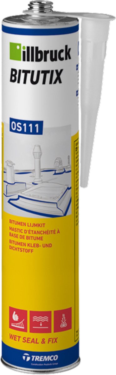 illbruck OS111 Bitutix 310ml