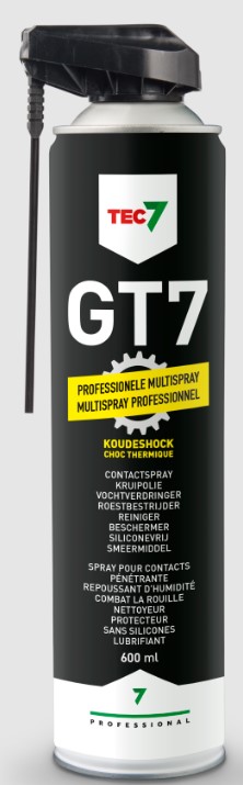 Tec7 GT7 Multispray 600ml