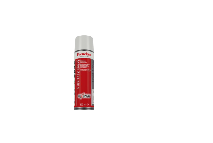 Frencken as 1661 high tack spray 500 ml