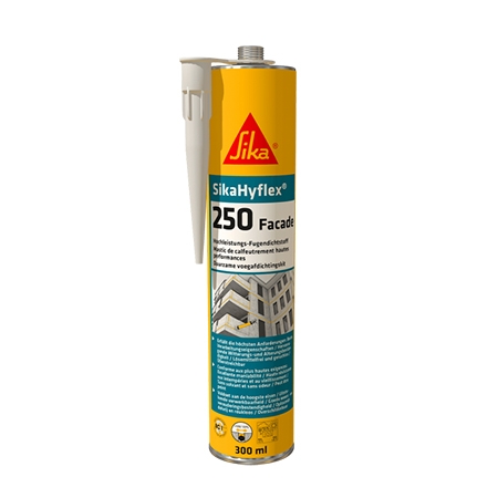 Sika SikaHyflex 250 Facade 300 ml Betongrijs