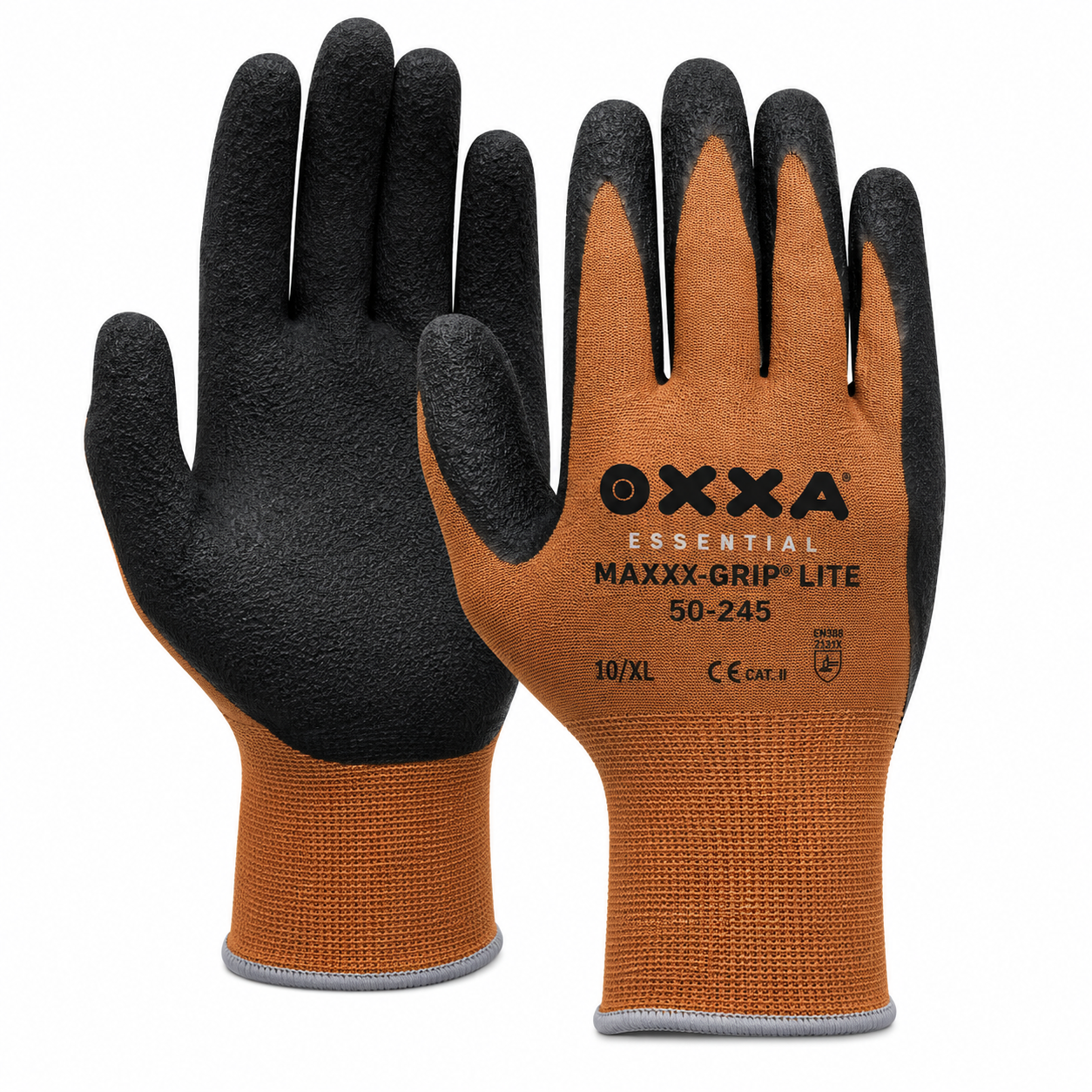 M_Safe handschoen Maxx-Grip Lite 50-245 maat 10 / XL