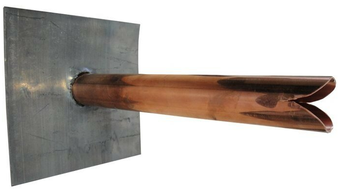 Spuwer Lood/Koper M35 300mm