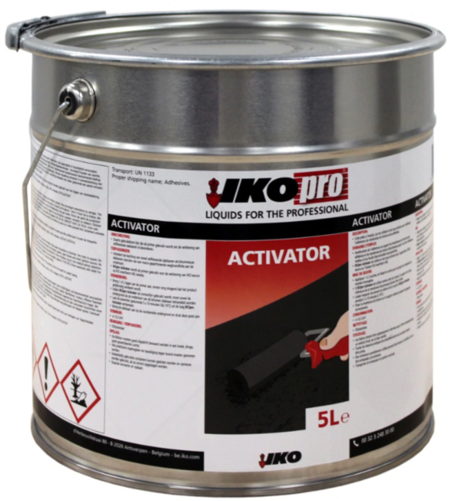 IKO pro Activator 5L IKO pro Activator 5L