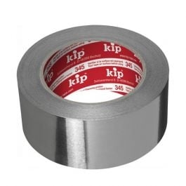 3845 Kip Aluminiumtape 50mm x 50m zilver