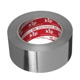 Kip 3845 Aluminiumtape 50mm x 50m zilver