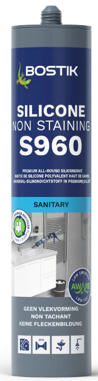 Bostik S960 Silicone Non Staining kit kopen