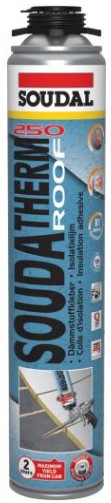 Soudal Soudatherm Roof 250 800ml