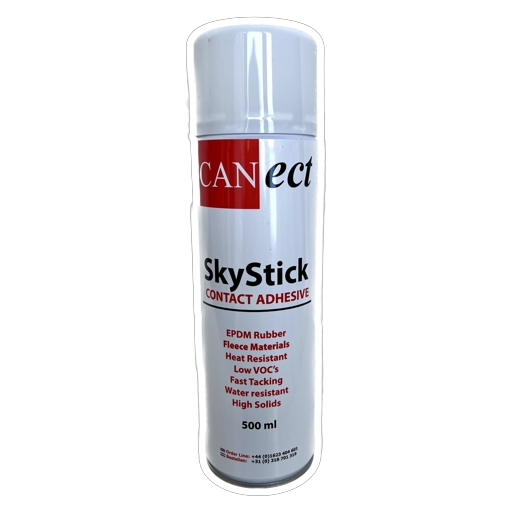 Canect Skystick Contactlijm Spuitbus 500ml