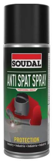 Soudal Anti Spat Spray 400ml