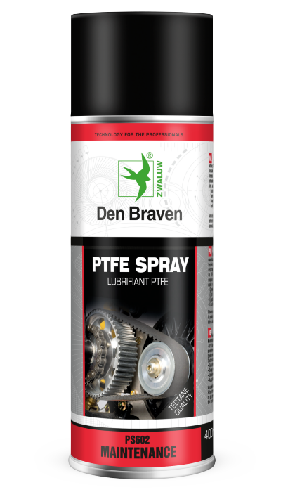 Zwaluw PTFE Teflon spray 400ml