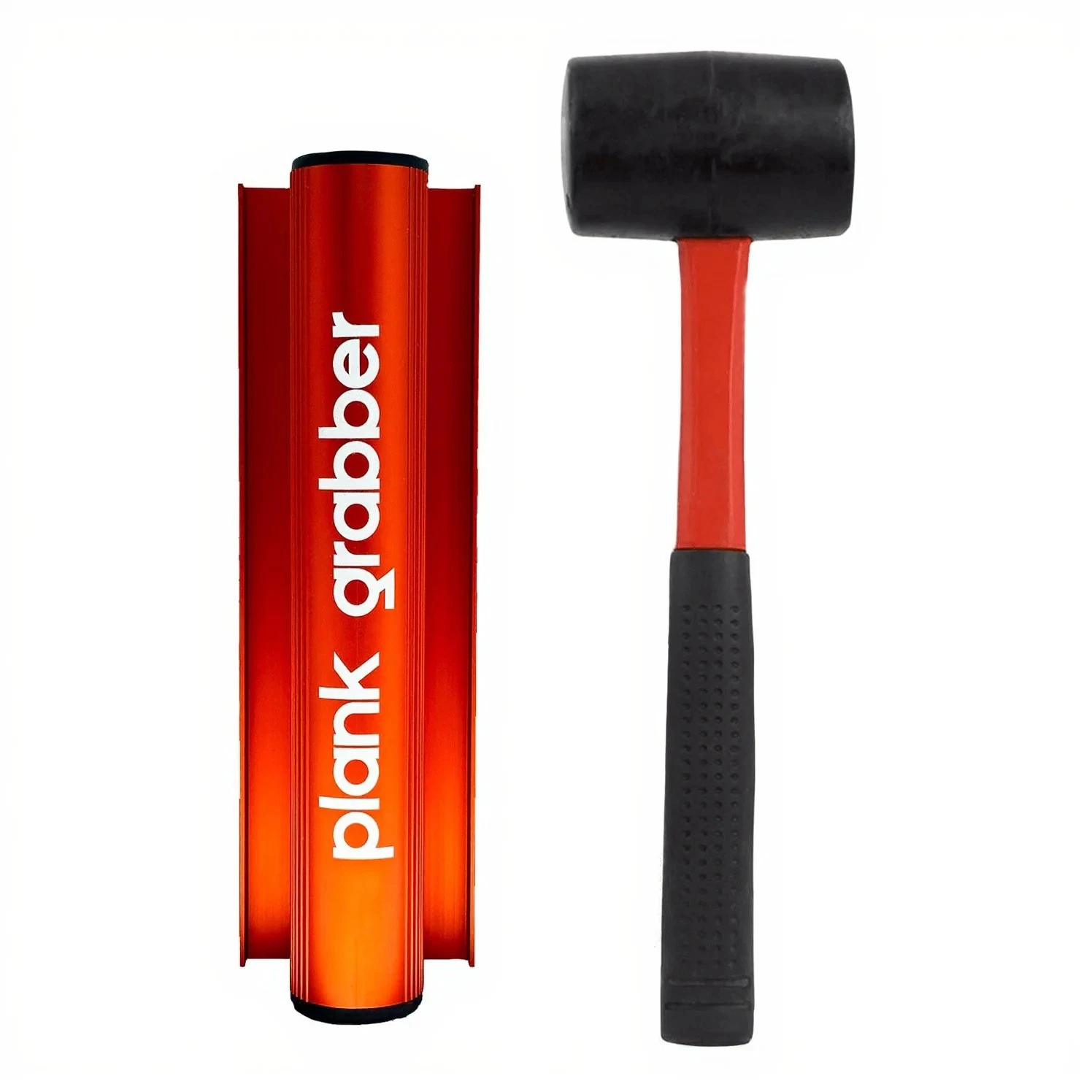 Floor-Fix Plank grabber combiset incl. hamer