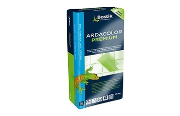 Bostik Ardacolor Premium 5 kg Zilvergrijs
