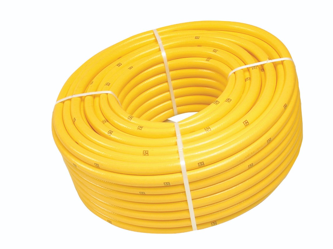 Tuinslang Getricoteerd 25 meter No Twist 1/2 inch