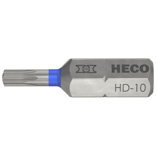 Heco bitjes HD (Heco-Drive) TX-10 10 stuks 