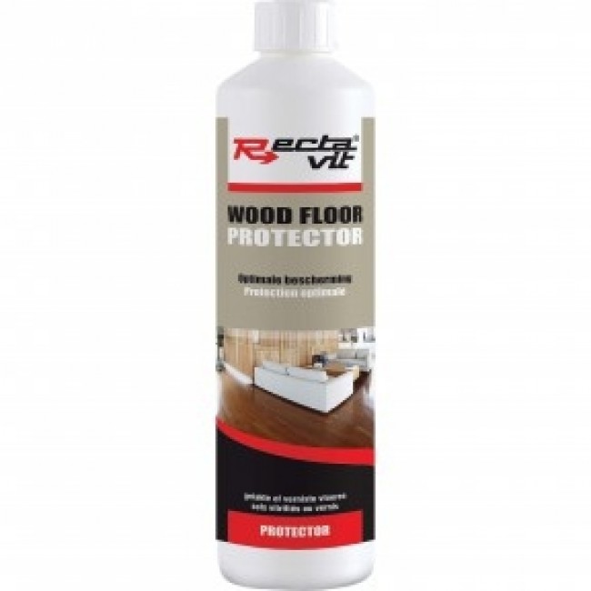 Rectavit Wood Floor Cleaner - 750 ml
