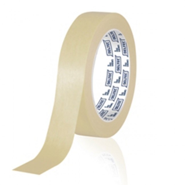 Deltec masktape 60 18mmx50m Deltec masktape 60 18mmx50m