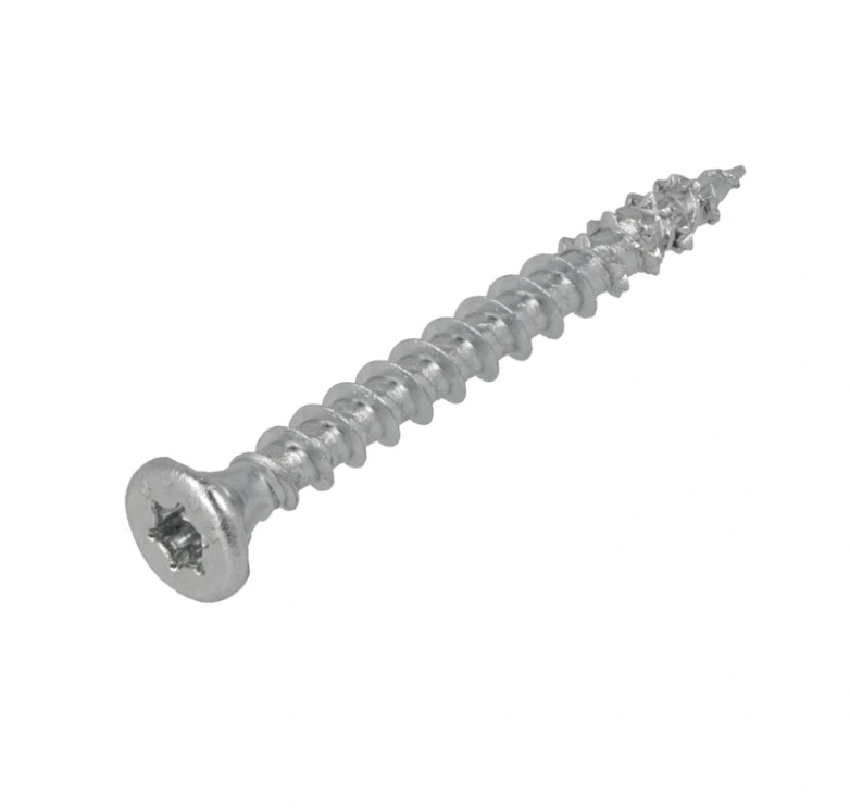 Unischroef 4.0X40 Verzinkt TX-20 Platkop (200x) Dynaplus