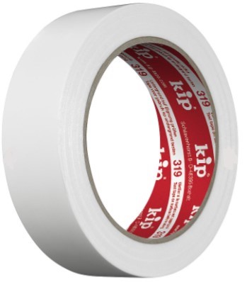 Kip 319 PE-Masking Tape Wit 30mm x 33m