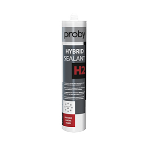 Proby H2 Hybrid 290 ml zwart