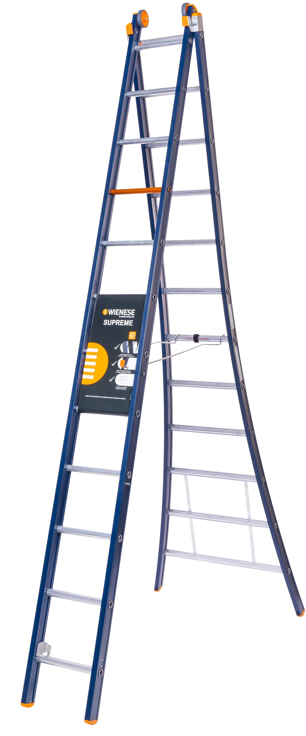 Supreme reformladder 2x12 sporten