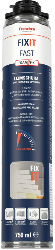 Frencken FIXIT Fast Gun Starterset