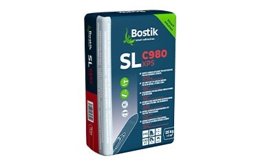 Bostik SL C980 XPS 25 kg Bostik SL C980 XPS 25 kg