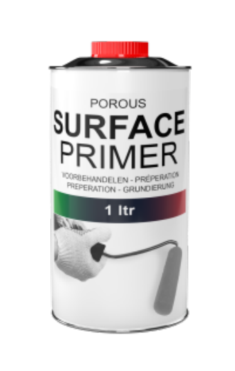 Bostik Porous Surface Primer Transparant - 1L Bostik Porous Surface Primer Transparant - 1L