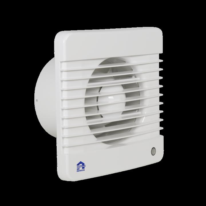 Mechanische ventilator 7101 (100mm)  WIT