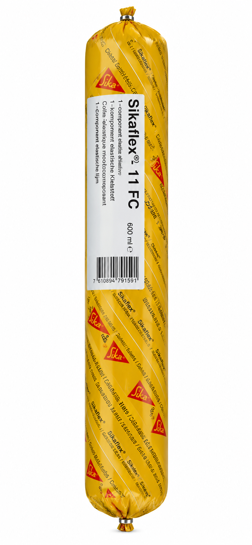 Sika Sikabond 52 parquet Worst
