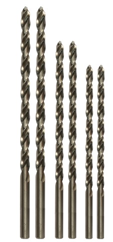 Abracs HSS-G Lange Metaalboor 2.0 x 85 mm (10st) Abracs HSS-G Lange Metaalboor 2.0 x 85 mm (10st)