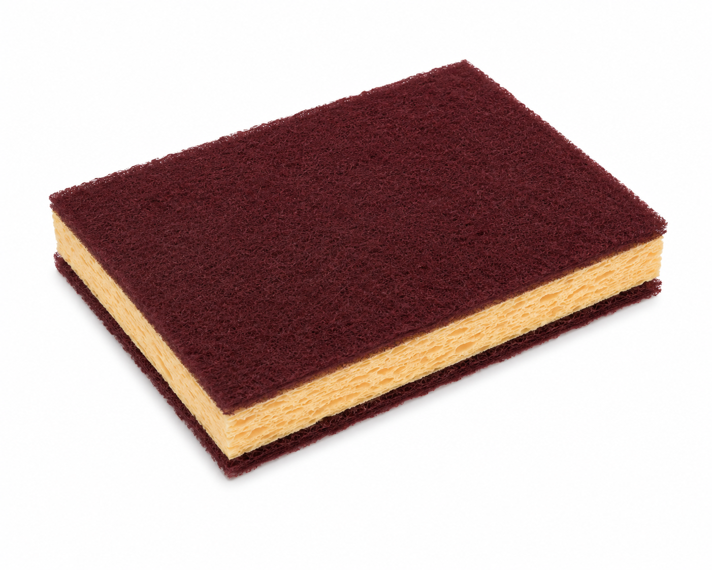 Sia Siavlies Schuurspons Very Fine 90X110mm Rood (6st)