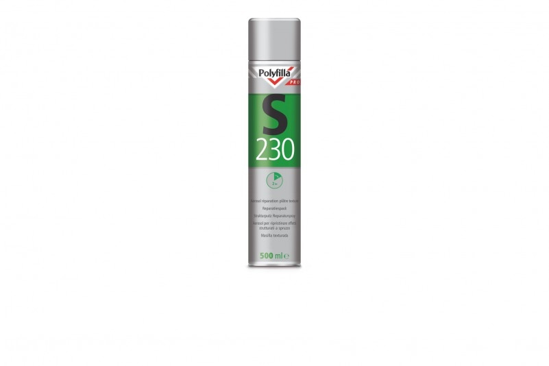 PolyFilla Pro S230 Reparatiespack 500 ml