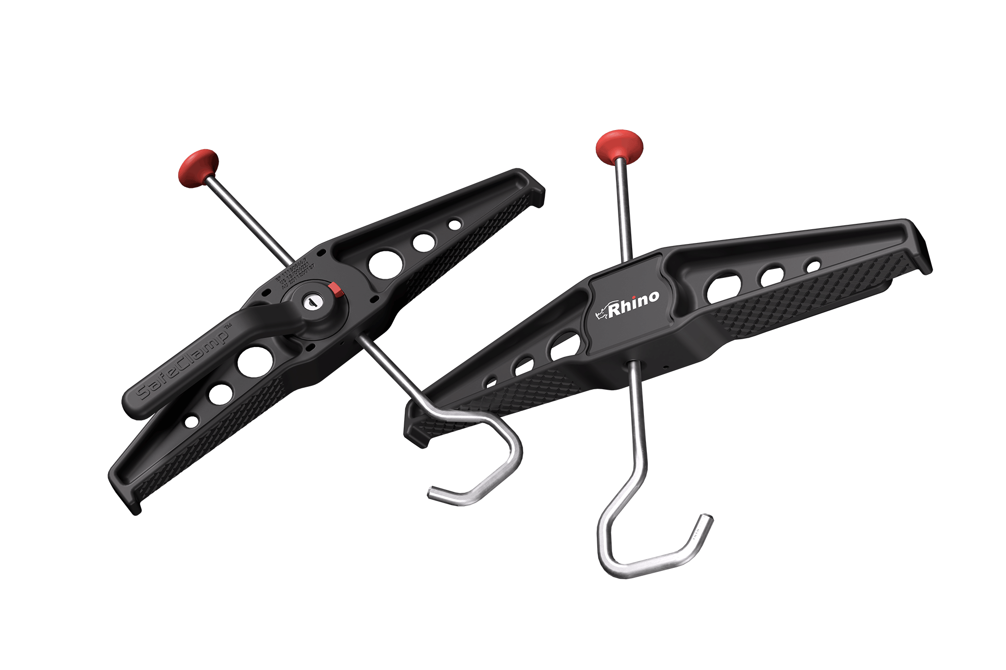 Rhino Safeclamp set 2 stuks 
