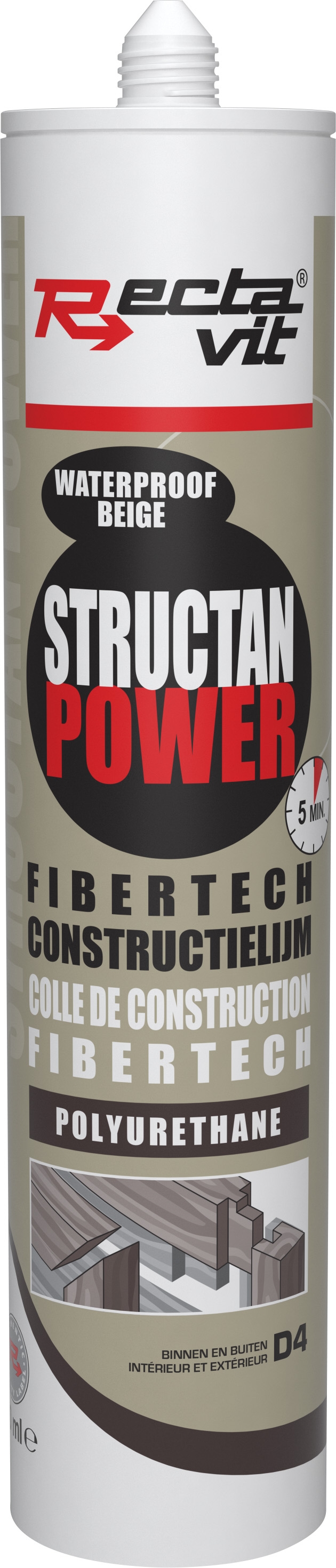 Rectavit Structan Power 310ml